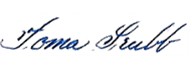 Toma Grubb - Webmaster, author, talk radio host